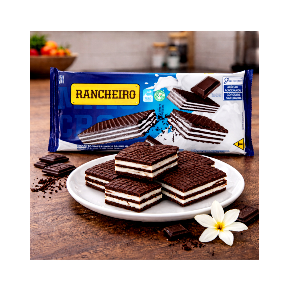 Sorbeto Vainilla Rancheiro (78g)