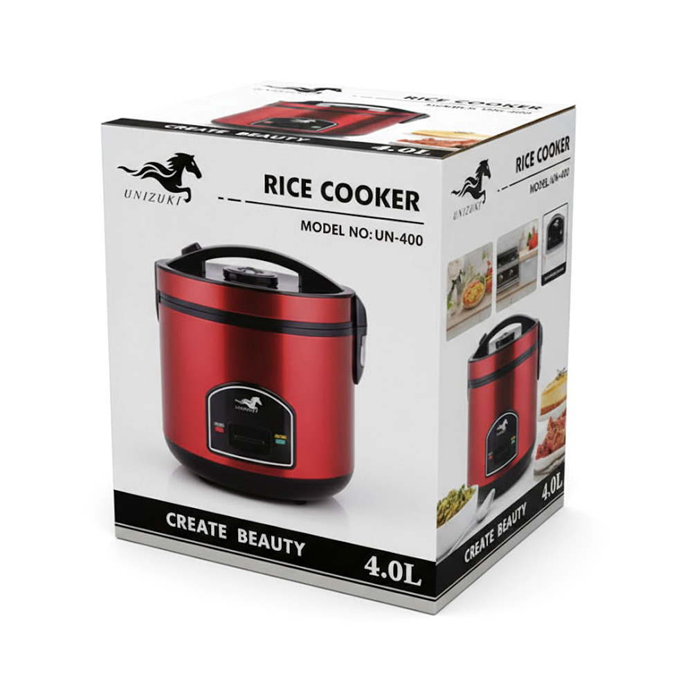 Olla Arrocera Unizuki