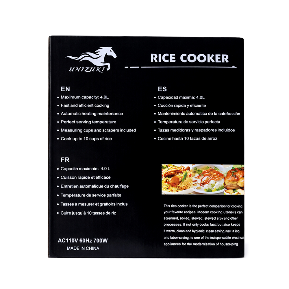 Olla Arrocera Unizuki