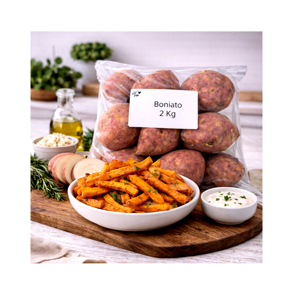 Boniato Fresco - LiuMonte (2kg)