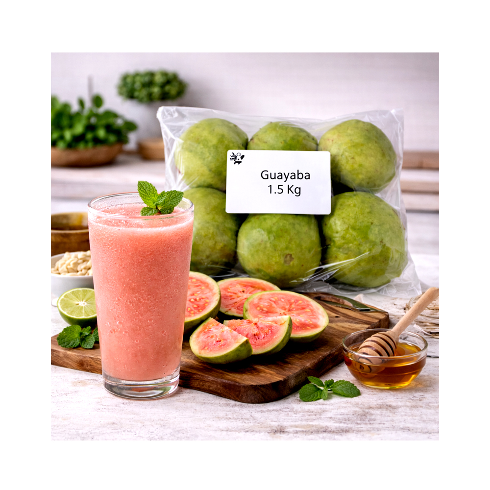 Guayaba Fresca - LiuMonte (1.5kg)