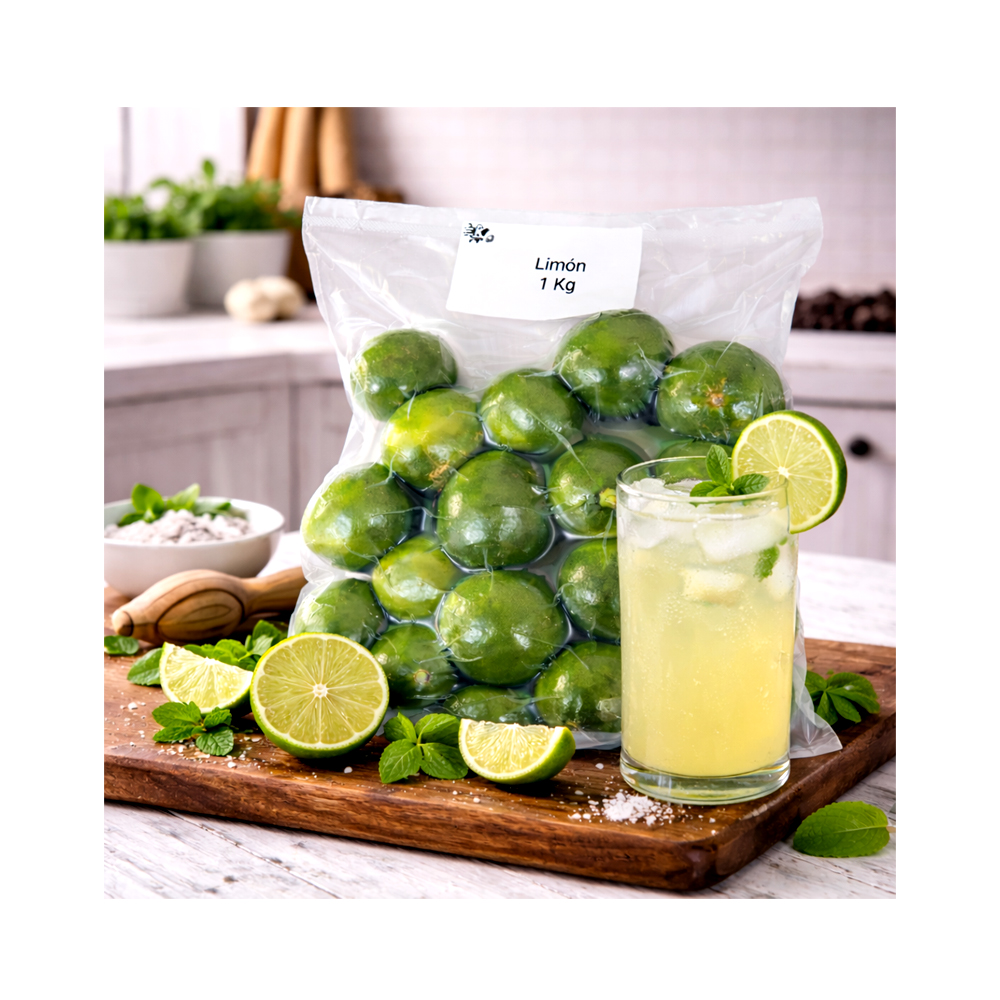 Limón Fresco - LiuMonte (1kg)