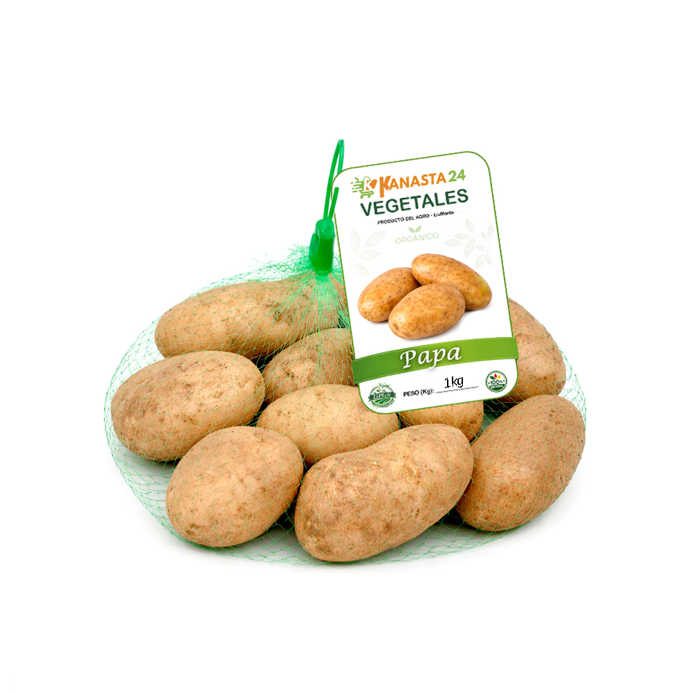 Papa Fresca - LiuMonte (1kg)