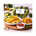 Plátano Fresco - LiuMonte (1kg)