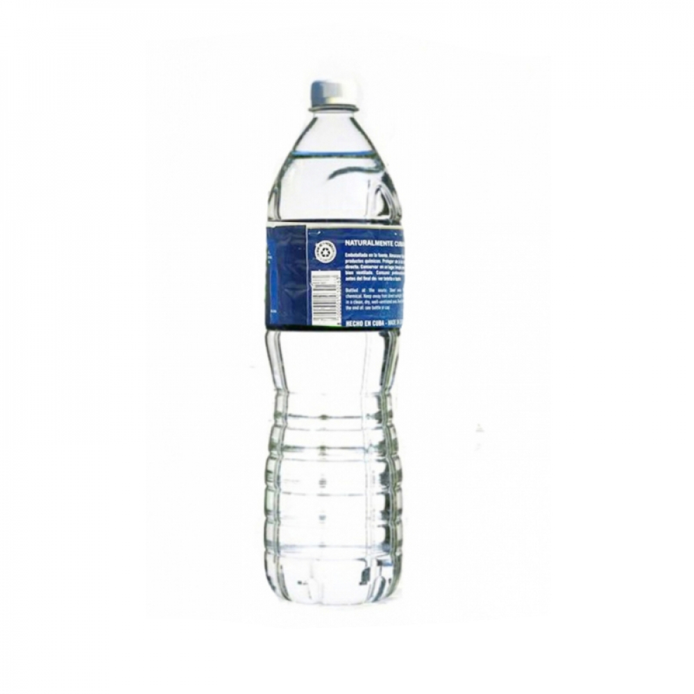 Agua Mineral Ciego Montero(1.5L)