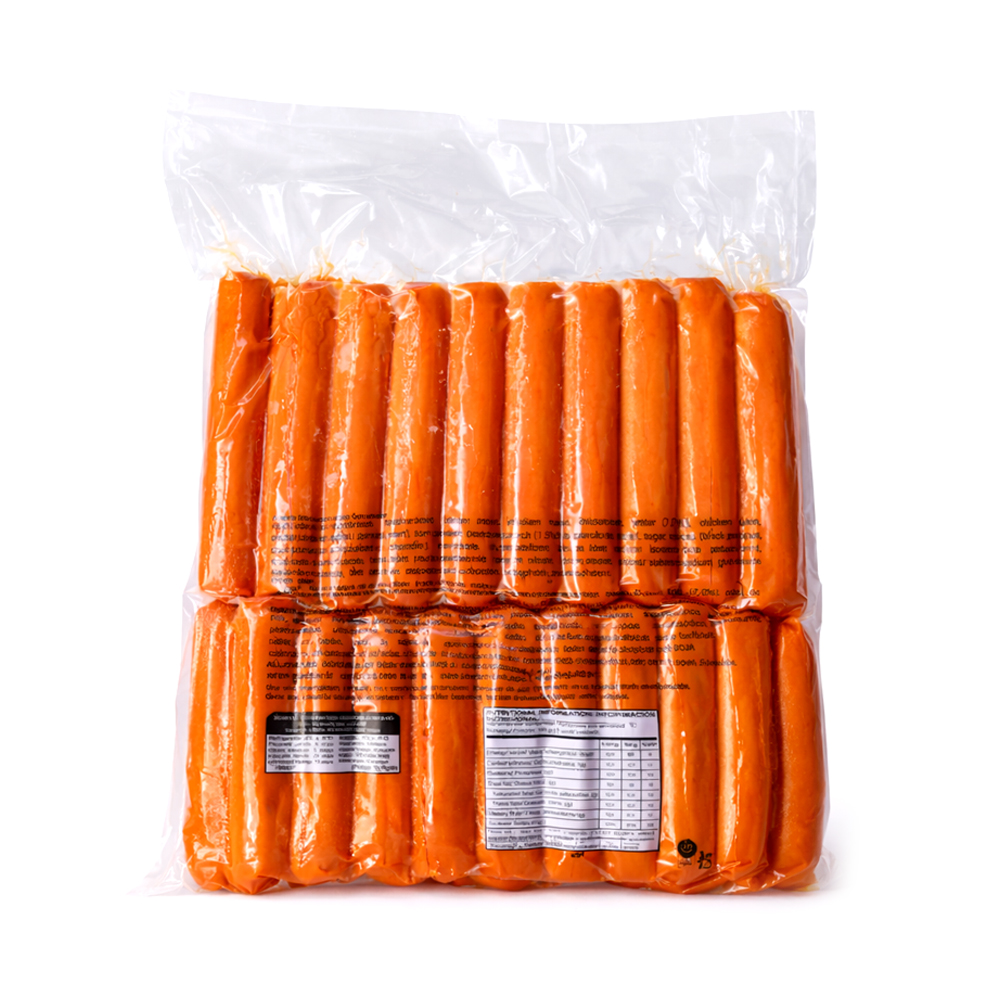 Salchicha Hot Dog (3kg)