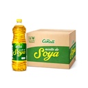 Caja Aceite Corall (12x900ml)