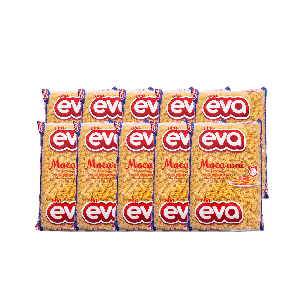 Pack Espirales Eva (10x500g)