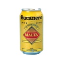 Malta Bucanero (355ml)