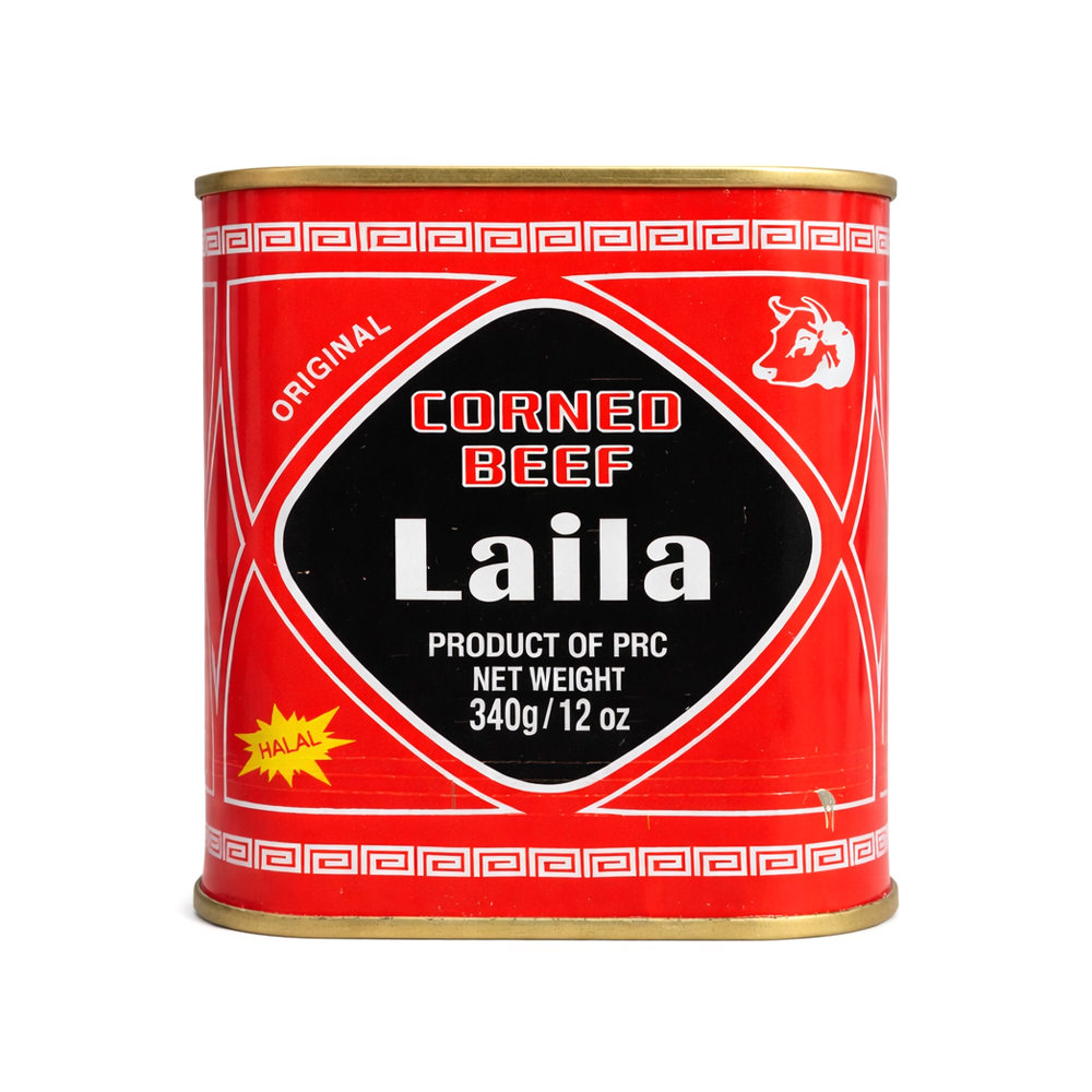 Carne de Res Prensada (340g)