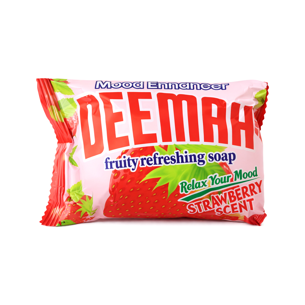 Jabón Tocador Fresa (90g)