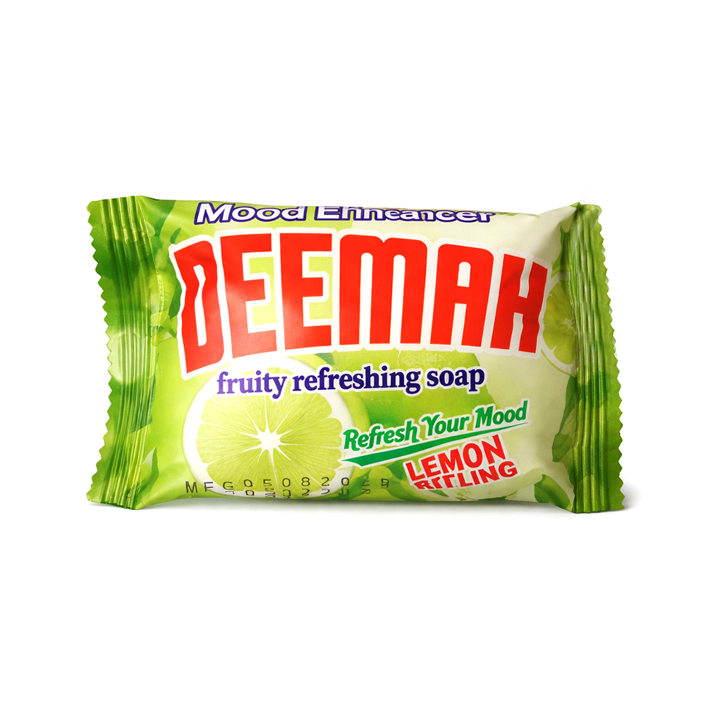 Jabón Tocador Limón (90g)