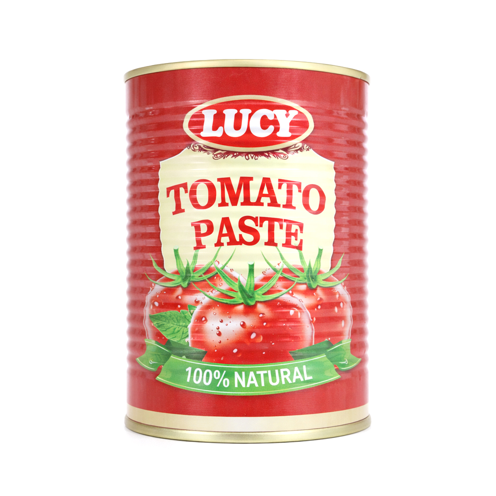 Pasta Tomate Lucy (400g)