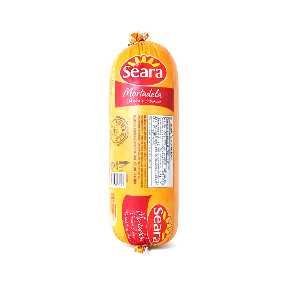 Mortadella Seara (500g)