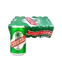 Caja Cerveza Cristal (24x355ml)