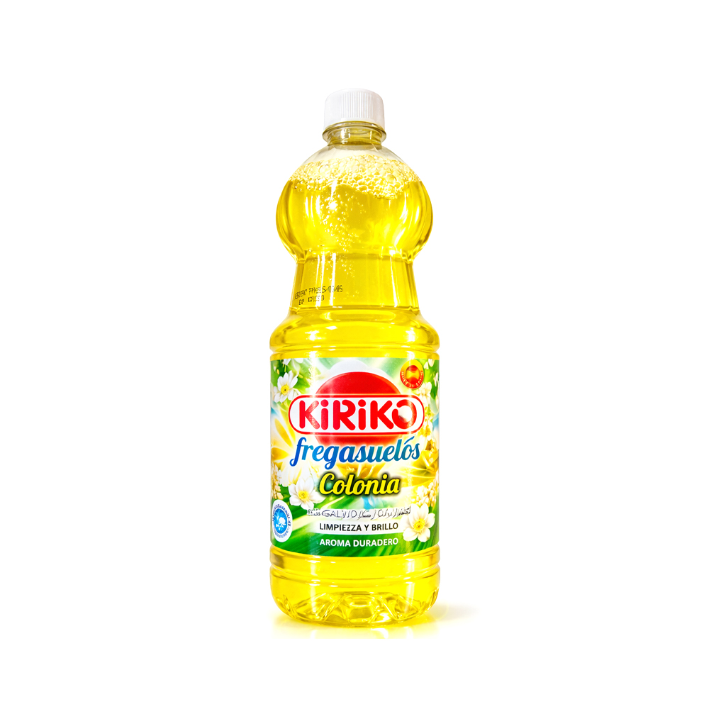 Fregasuelos Kiriko Colonia (1.5l)