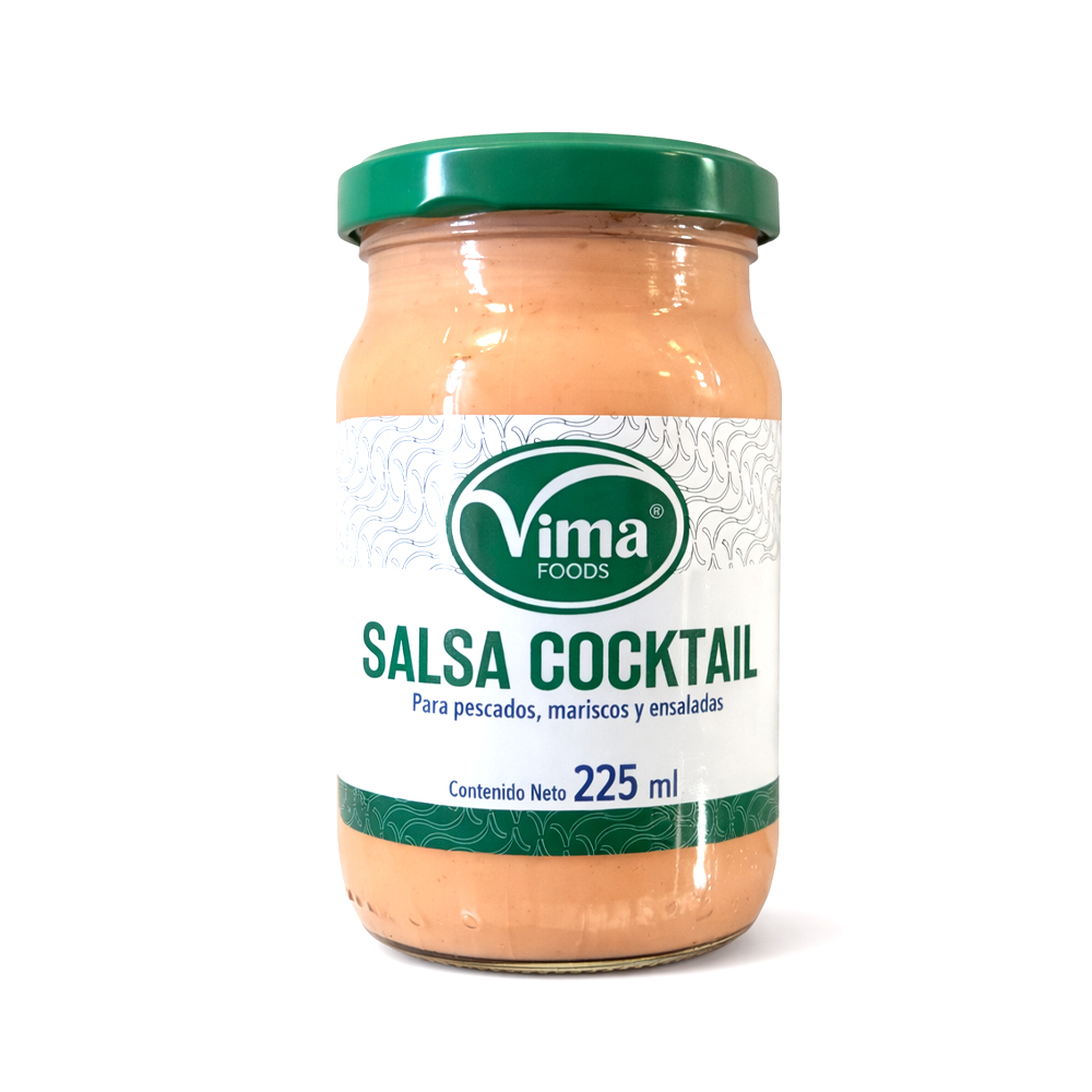 Salsa Cocktail Vima (225ml)
