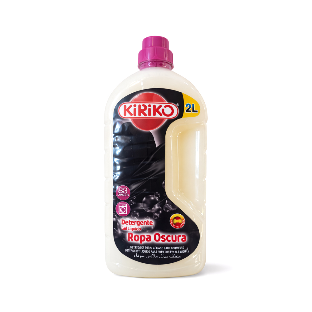 Detergente Líquido Kiriko (2l)