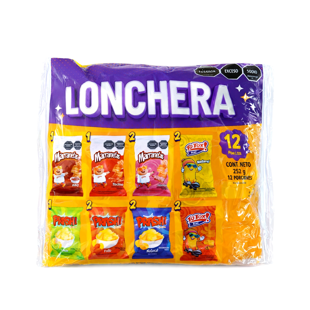 Pack Pellys Mixto (12uds)