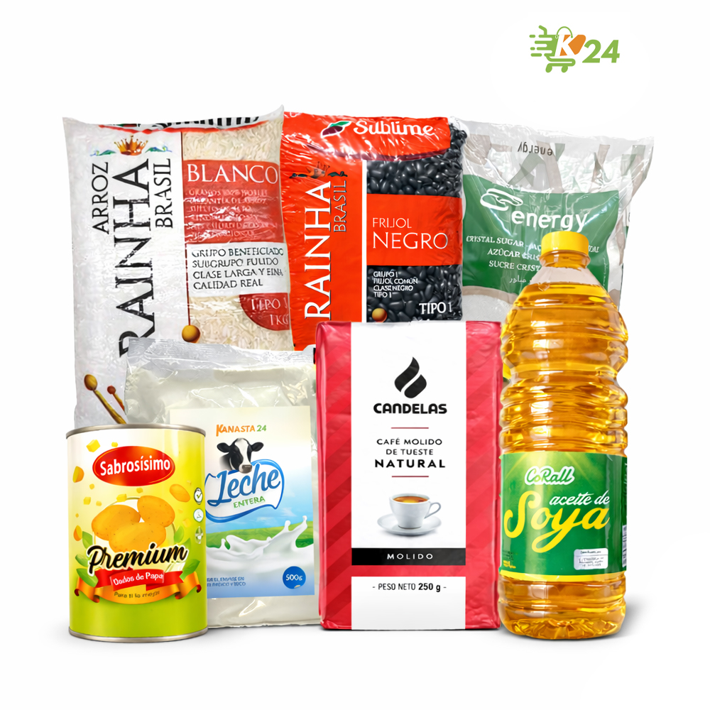 Combo Alimenticio
