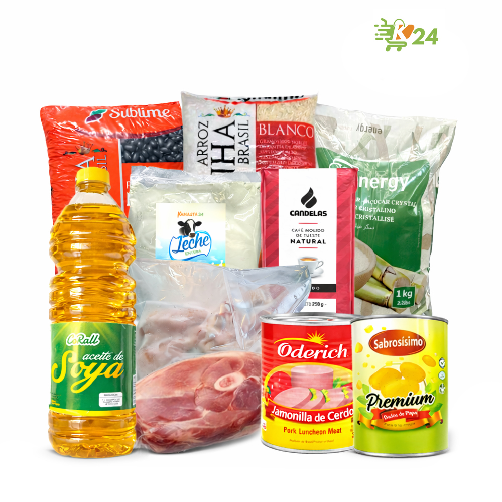 Combo Alimenticio Mixto