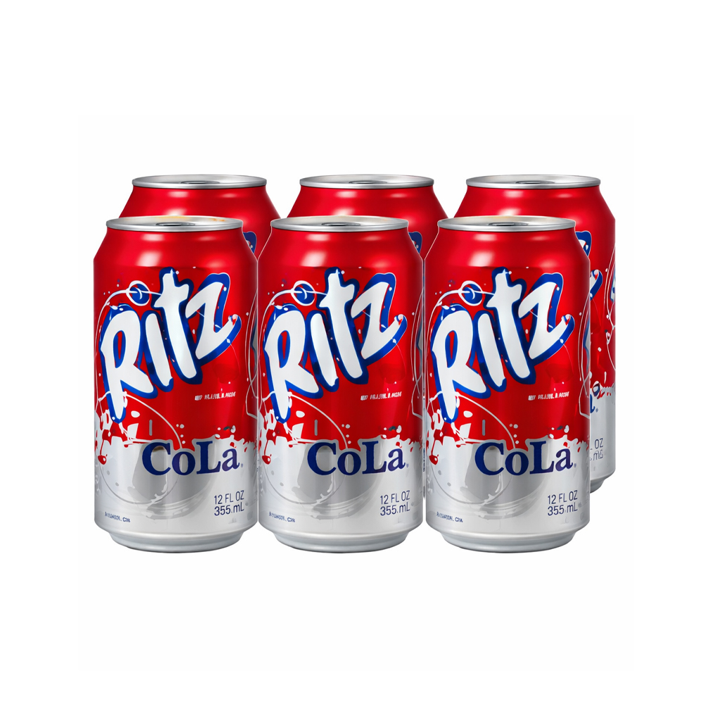 Pack Refresco Ritz Cola (330ml)