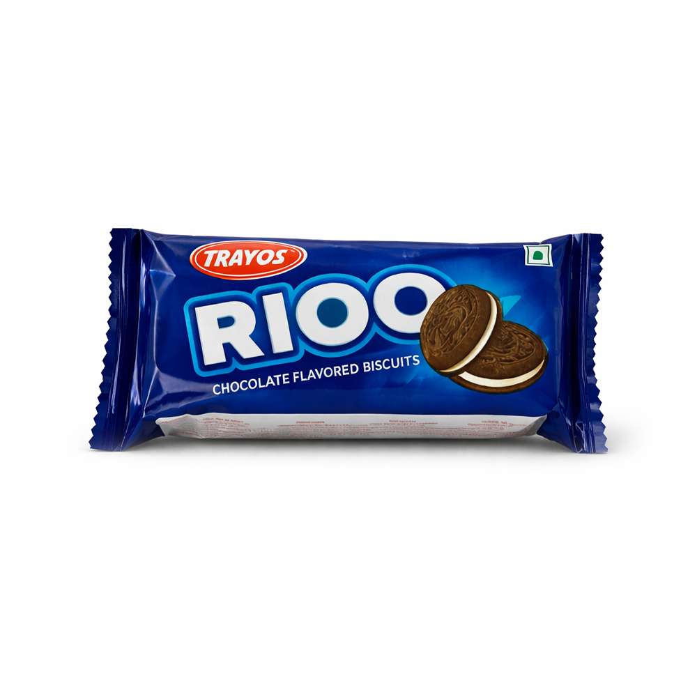 Galletas Rioo