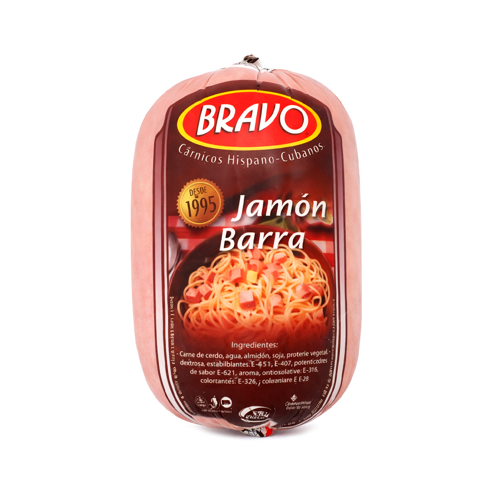 Jamón Bravo (2kg)