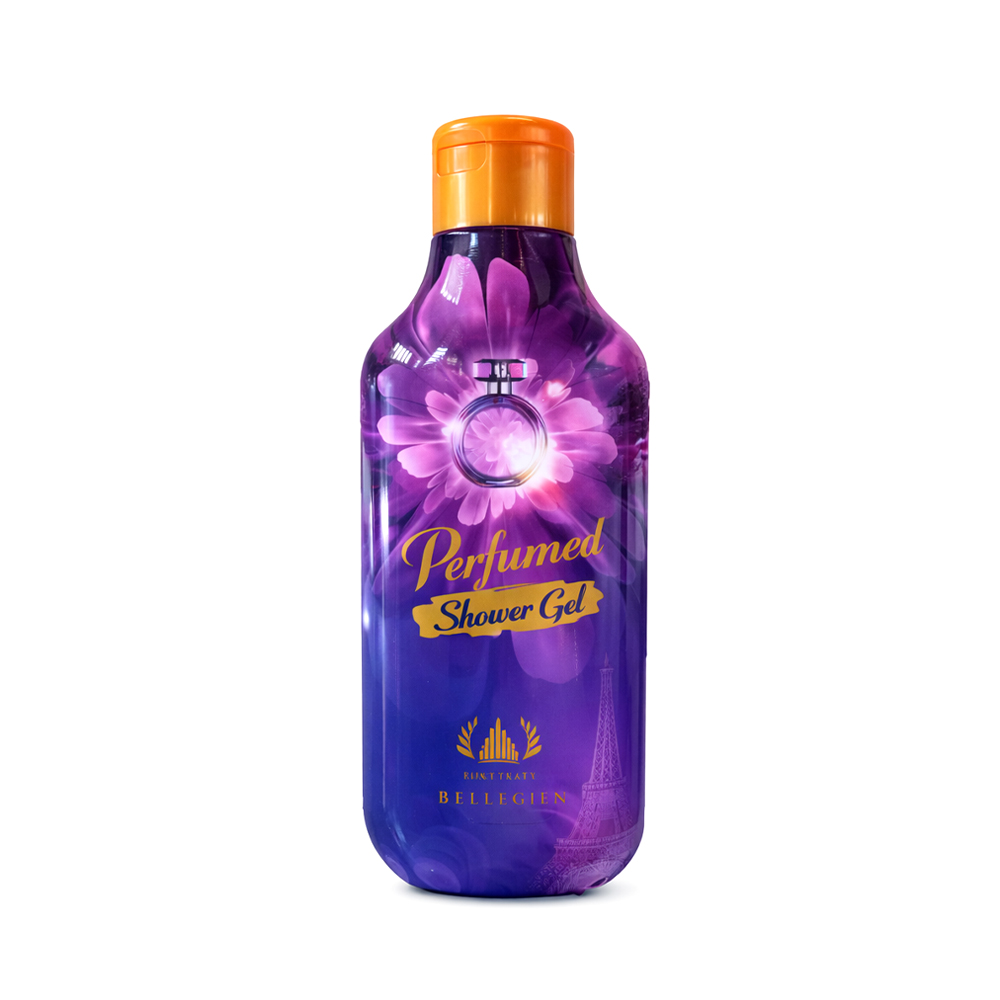 Gel de Baño Rosa (500ml)