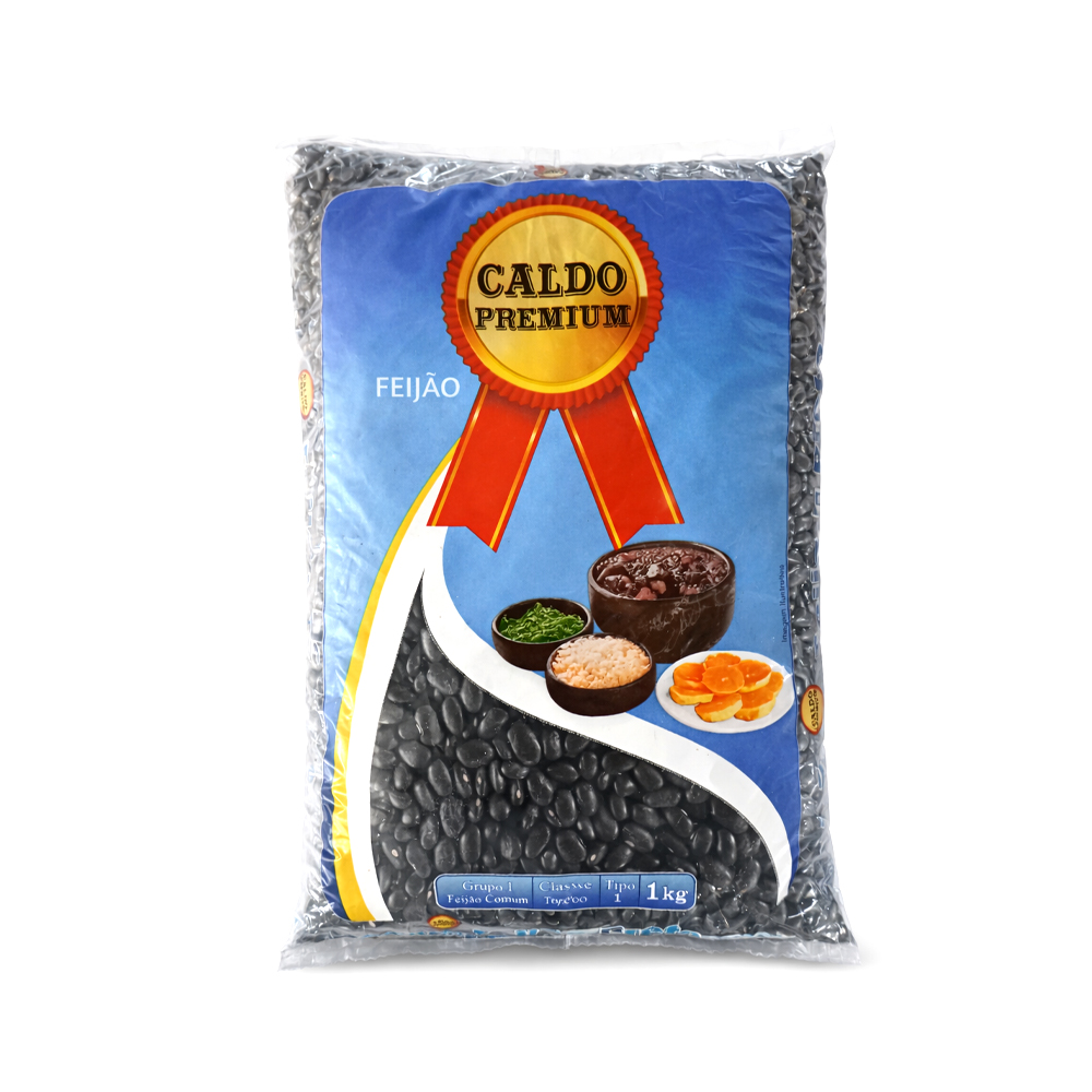Frijol Colorado Premium (1kg)