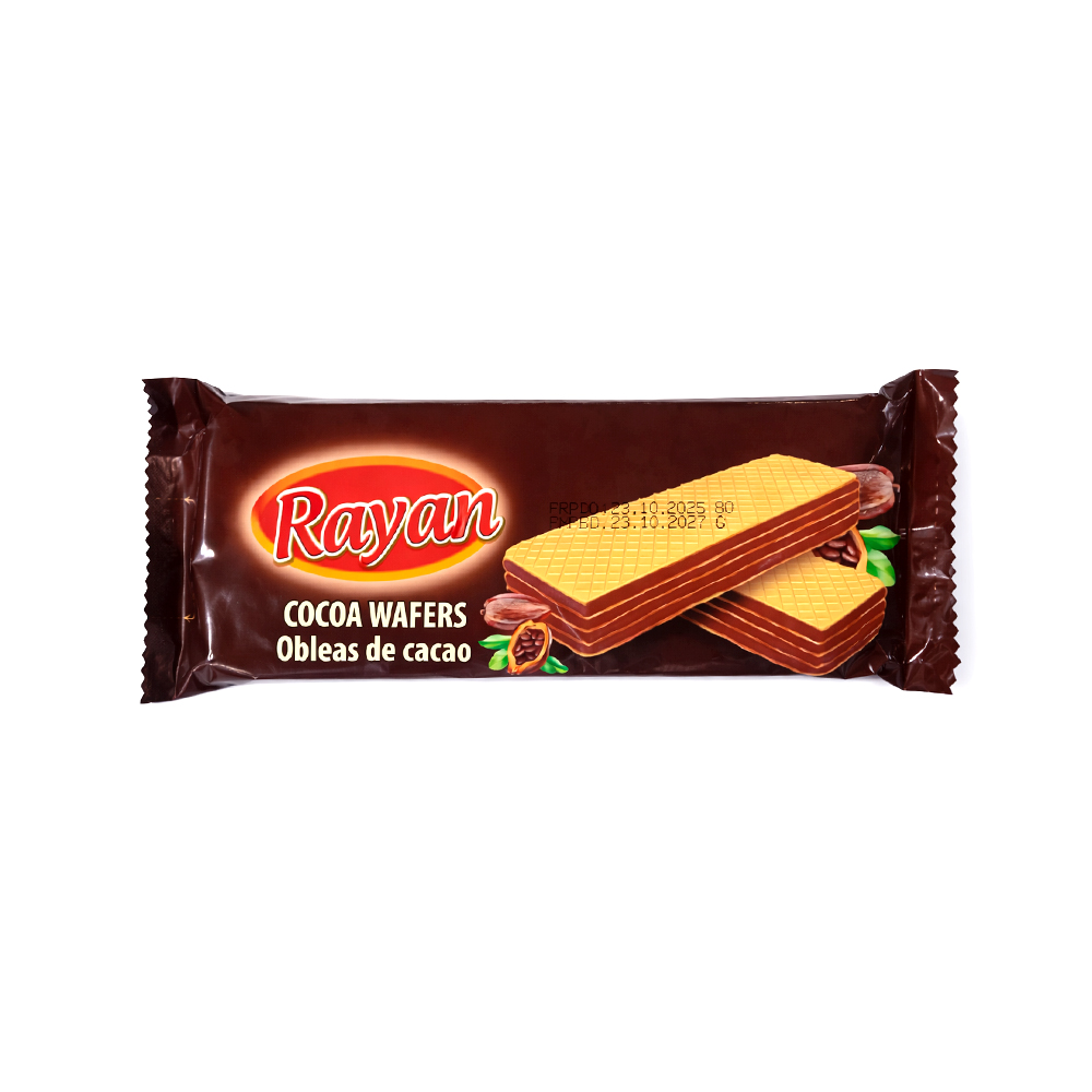 Sorbeto Chocolate Rayan (80g)