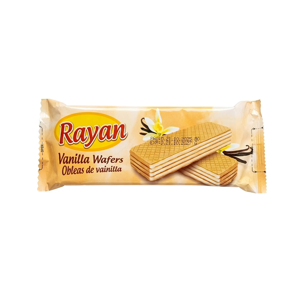 Sorbeto Vainilla Rayan (80g)