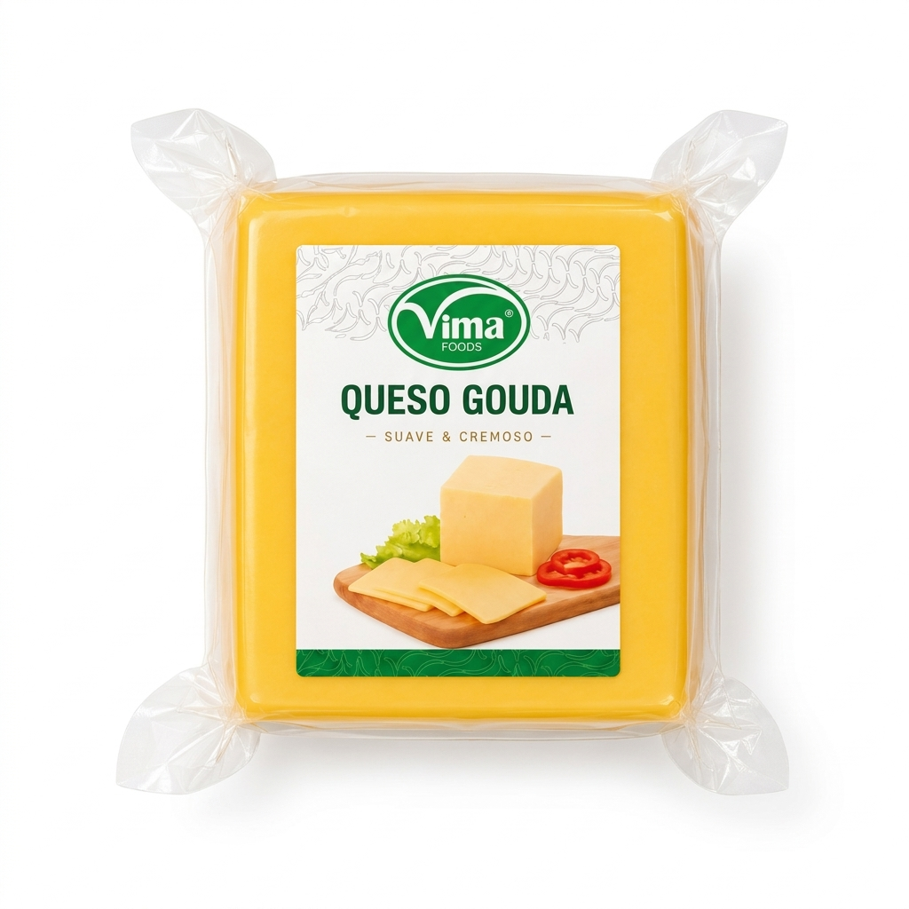 Queso Gouda (1kg)
