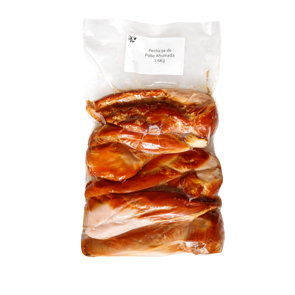 Pechuga Ahumada Laminada-LiuMonte (1.4kg)