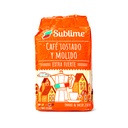 Café Extra Fuerte Sublime (250g)