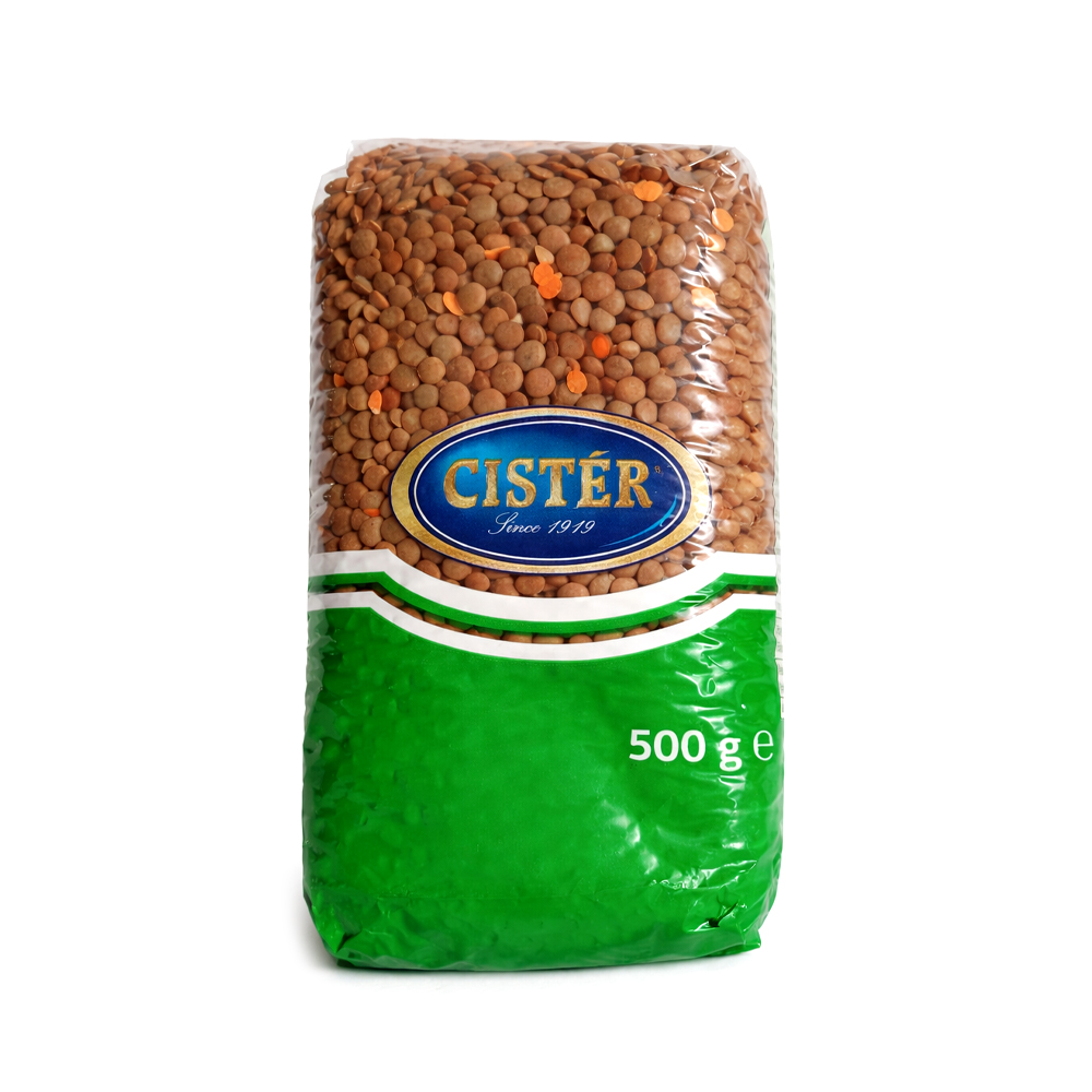 Lentejas Cister (500g)