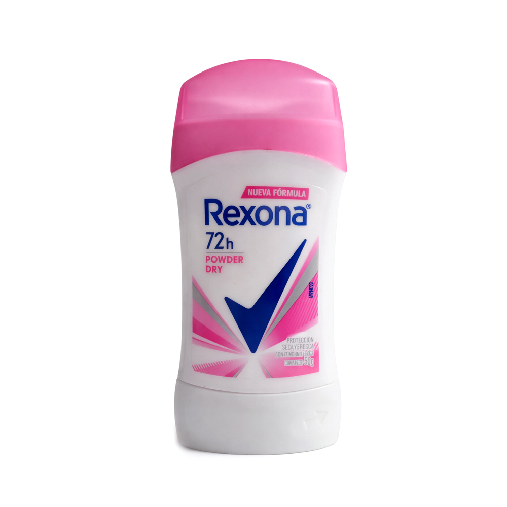 Desodorante en barra Power Dry Rexona (50g)
