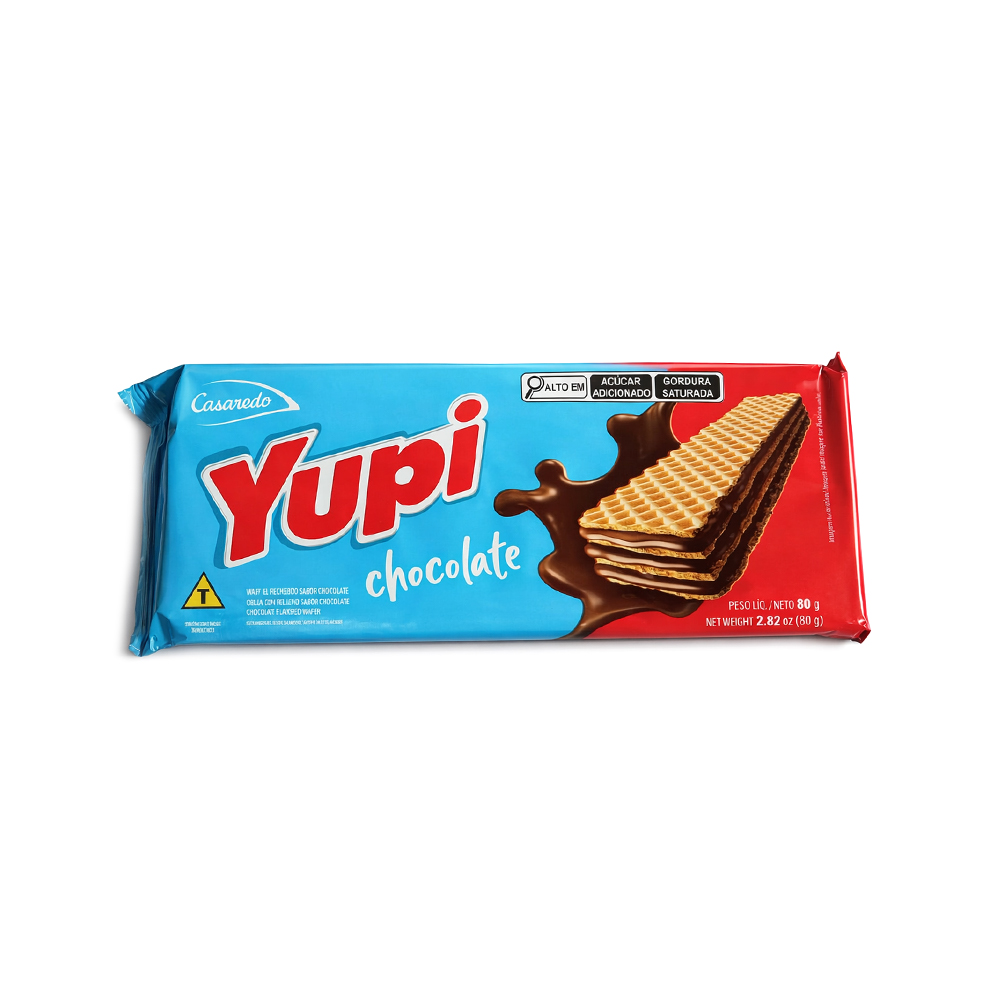 Sorbeto de Chocolate Yupi (80g)