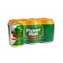 Pack Malta Hipermalt (6x330ml)
