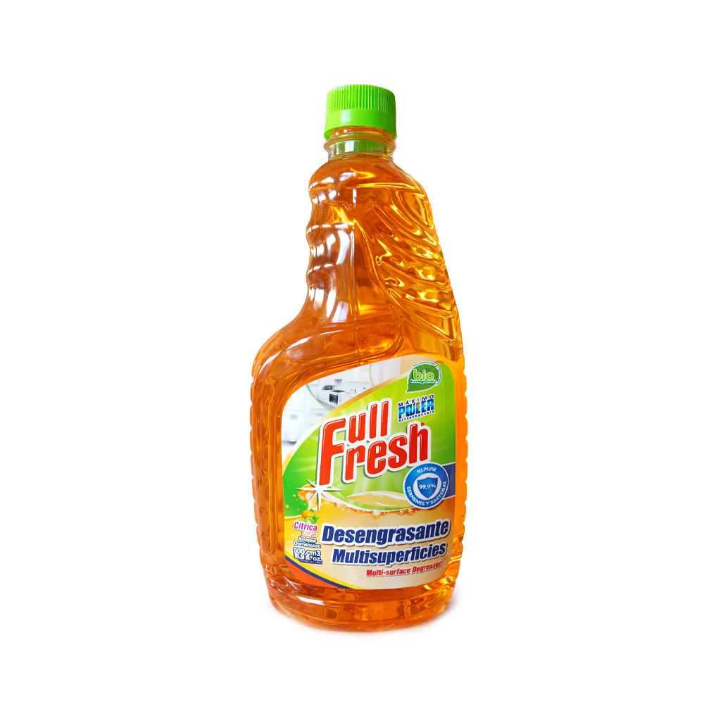 Desengrasante Multisuperficie (500ml)