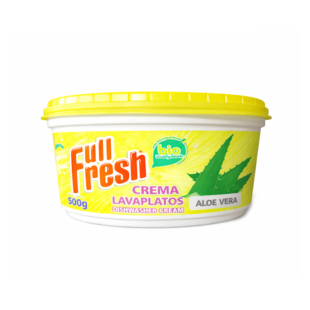 Crema Para Lava Platos (500cc)
