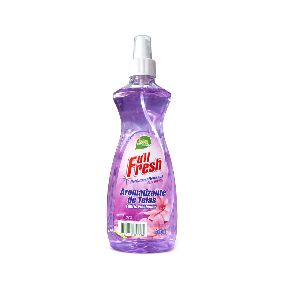 Aromatizante de Telas (500cc)
