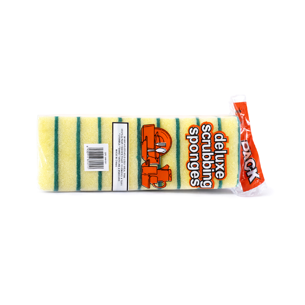 Pack Esponja Doble Uso Plus