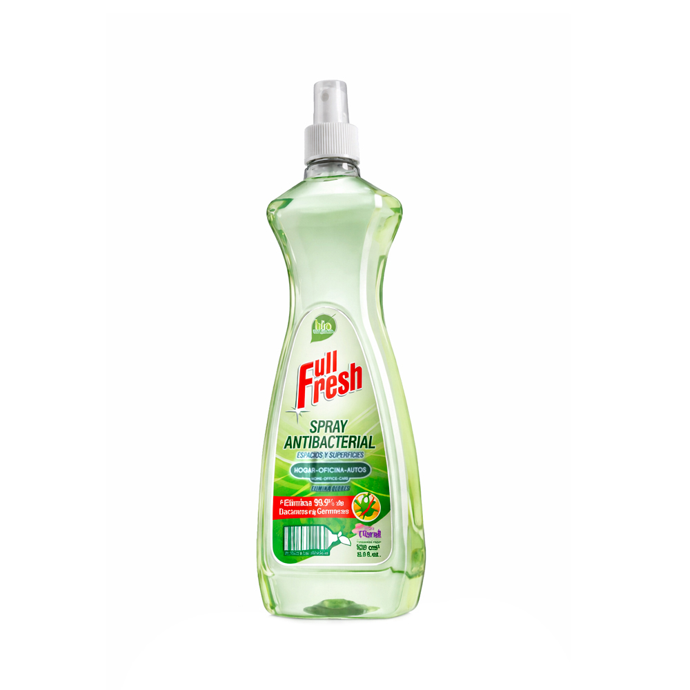 Spray Anti Bacterial Hogar (500ml)