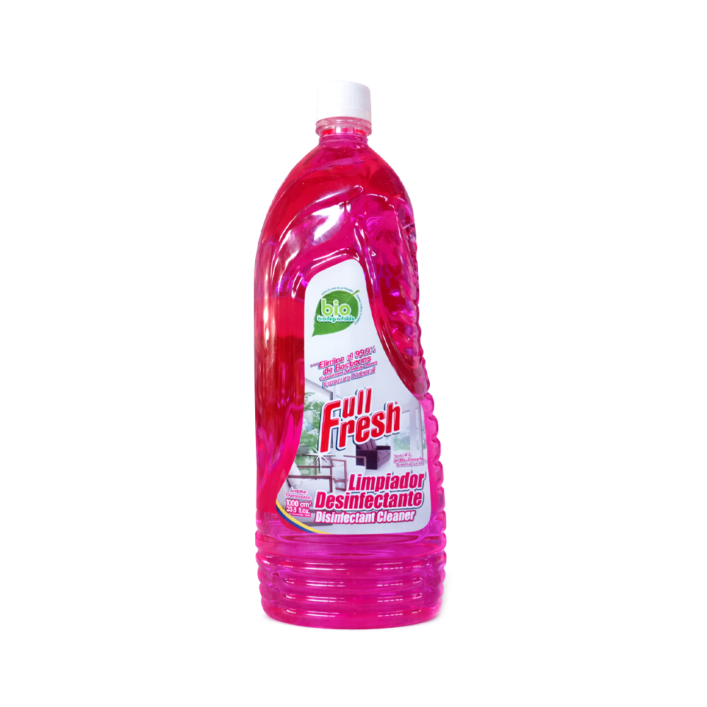 Limpiador Desinfectante Aroma Jardín (1000cc)