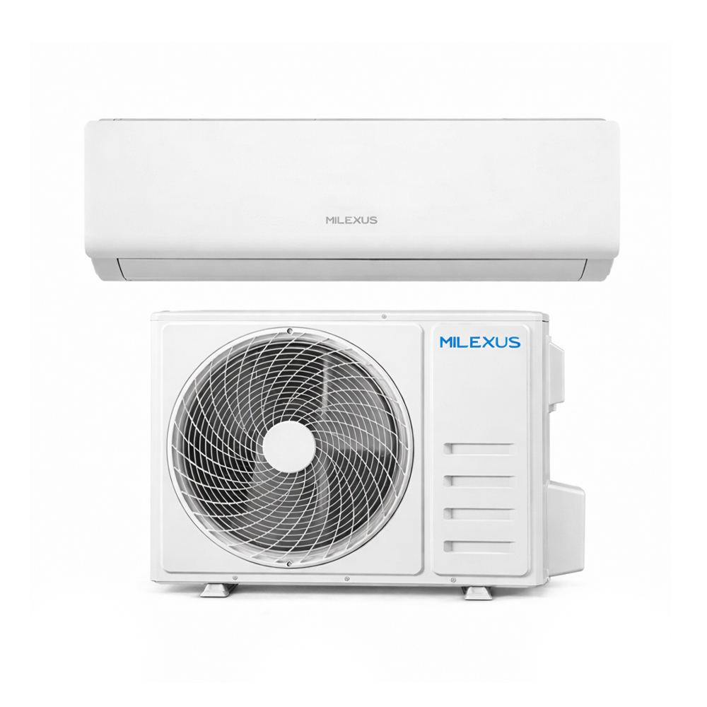 Aire Acondicionado Split Milexus 12 mil BTU