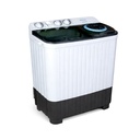 Lavadora Doble Tina Milexus 9Kg-110 V/60 Hz