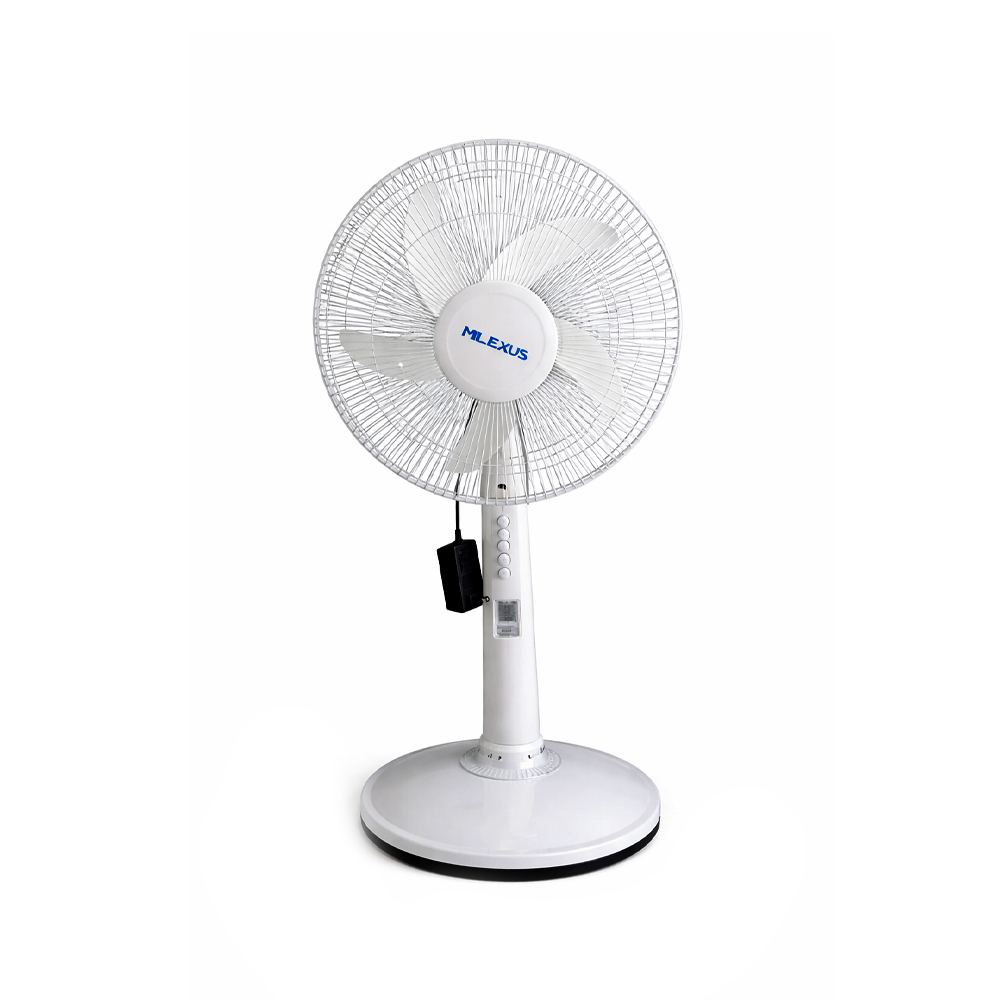 Ventilador Recargable de Mesa