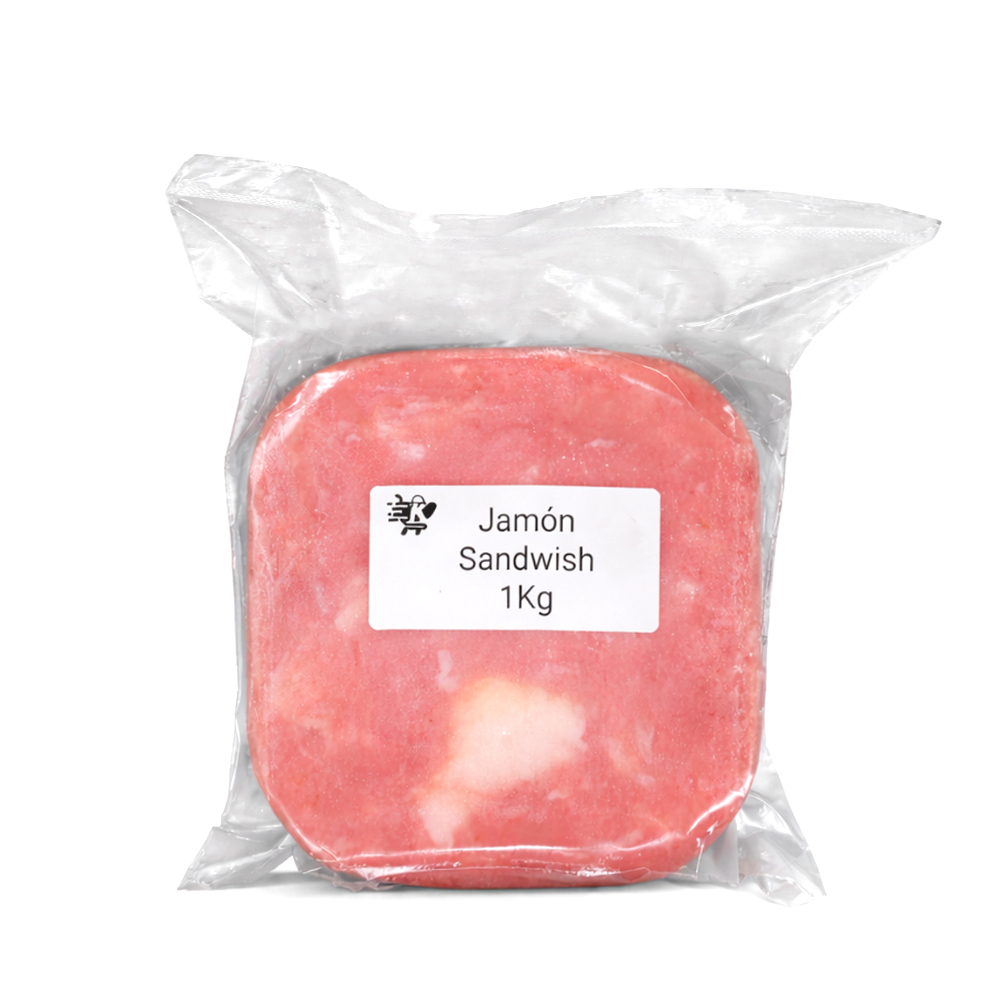 Jamón York Bravo (1kg)