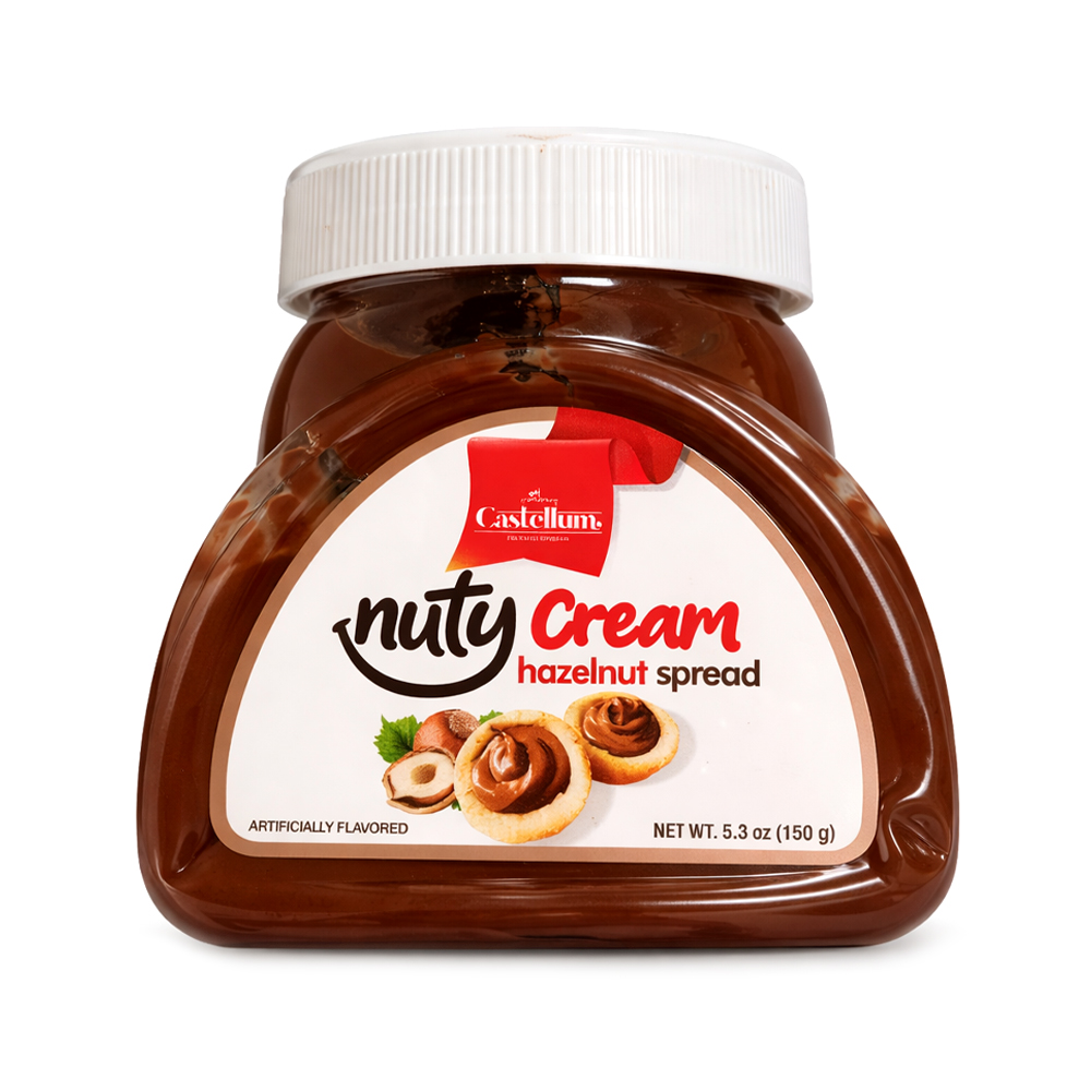 Nutella Castellum (150g)